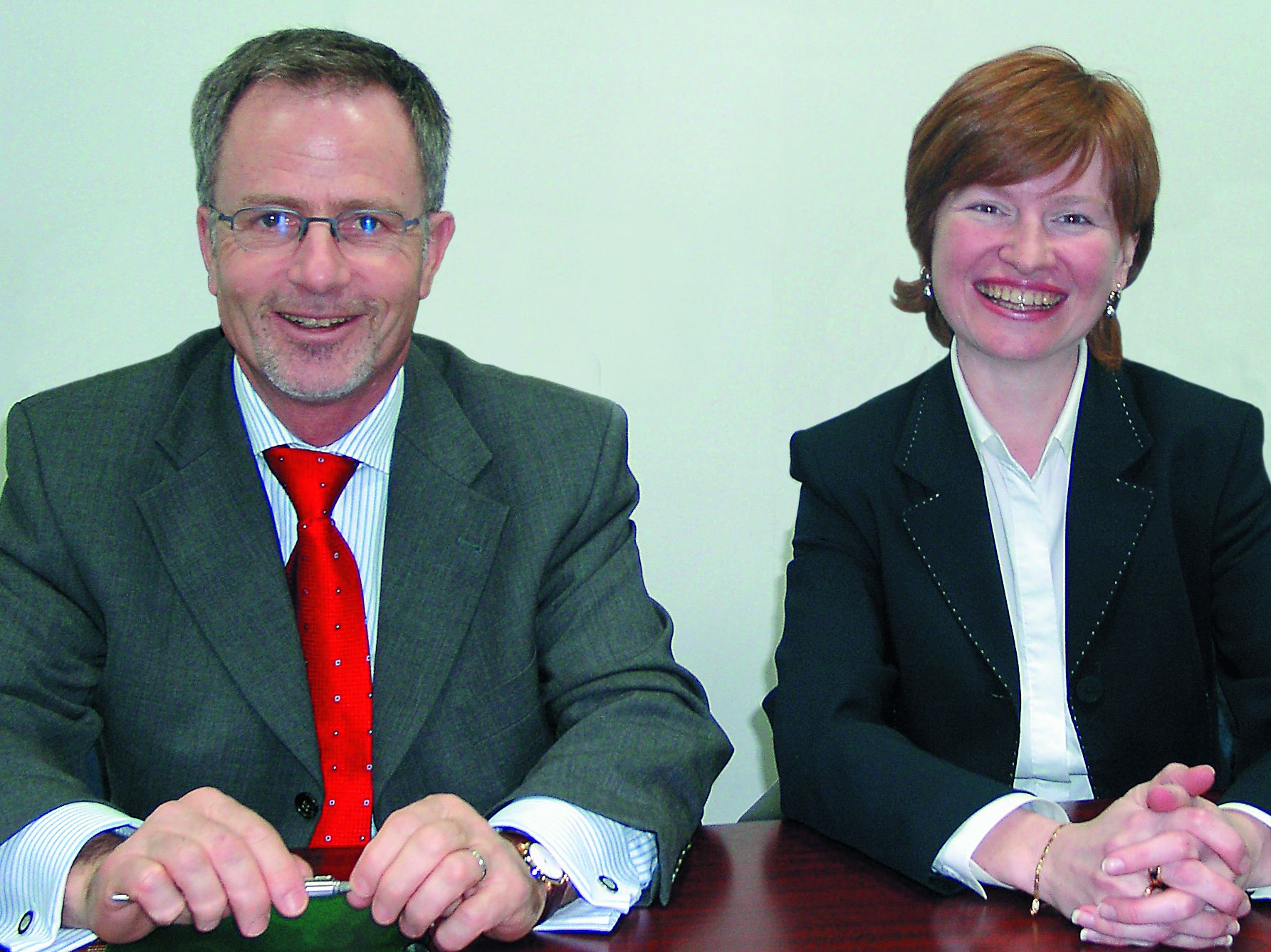 Питер Симмен, Елена Дегтярь